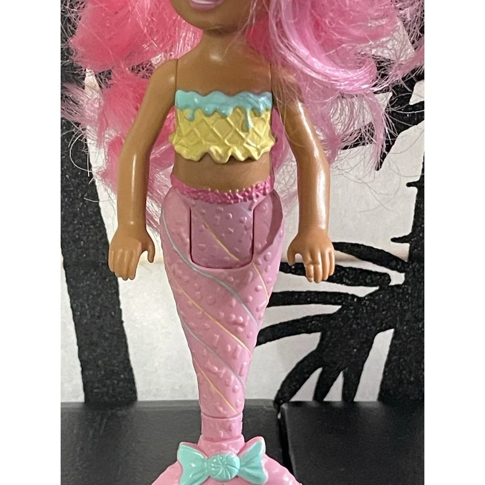 Mattel Barbie Dreamtopia Chelsea mermaid doll